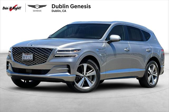 2021 Genesis GV80 3.5T AWD for sale in Dublin, CA