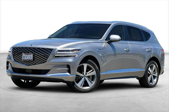 2021 Genesis GV80 3.5T AWD