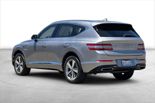 2021 Genesis GV80 3.5T AWD