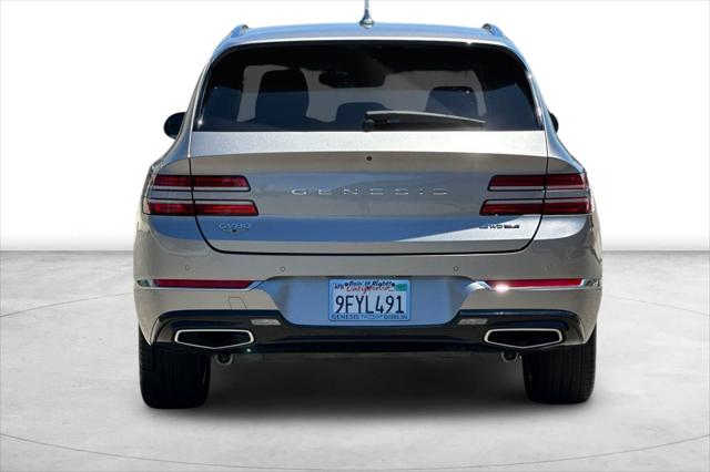 2021 Genesis GV80 3.5T AWD
