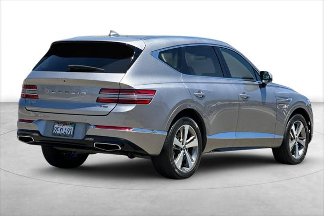 2021 Genesis GV80 3.5T AWD