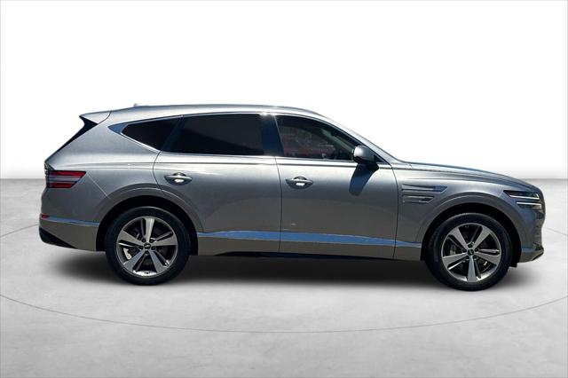 2021 Genesis GV80 3.5T AWD