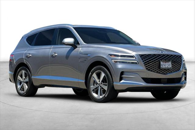 2021 Genesis GV80 3.5T AWD