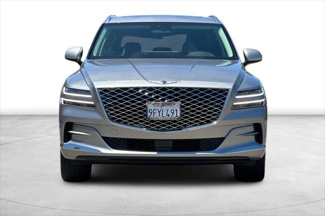 2021 Genesis GV80 3.5T AWD
