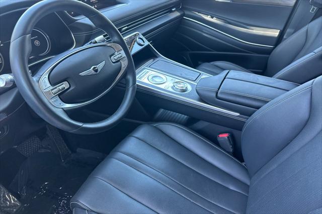 2021 Genesis GV80 3.5T AWD