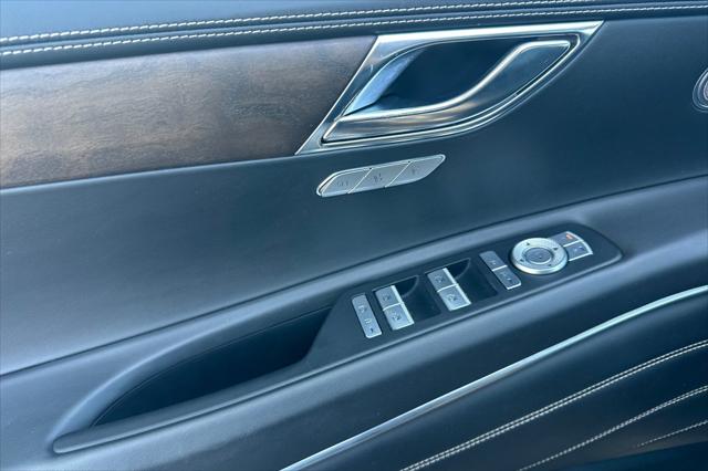 2021 Genesis GV80 3.5T AWD