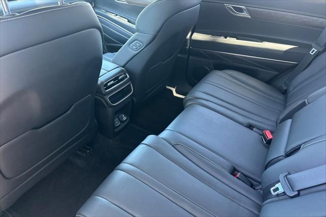 2021 Genesis GV80 3.5T AWD