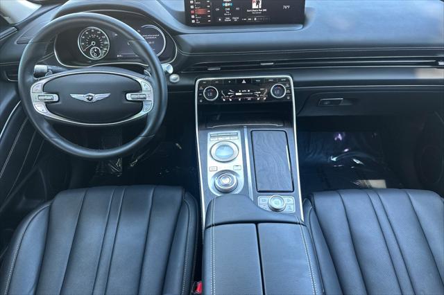 2021 Genesis GV80 3.5T AWD