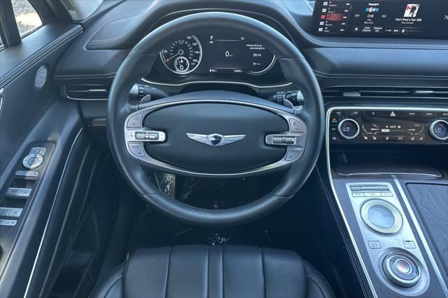 2021 Genesis GV80 3.5T AWD