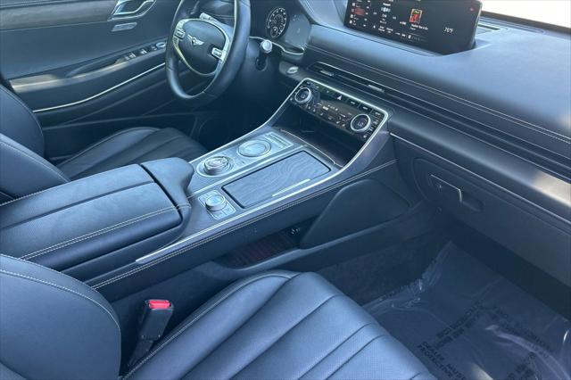 2021 Genesis GV80 3.5T AWD