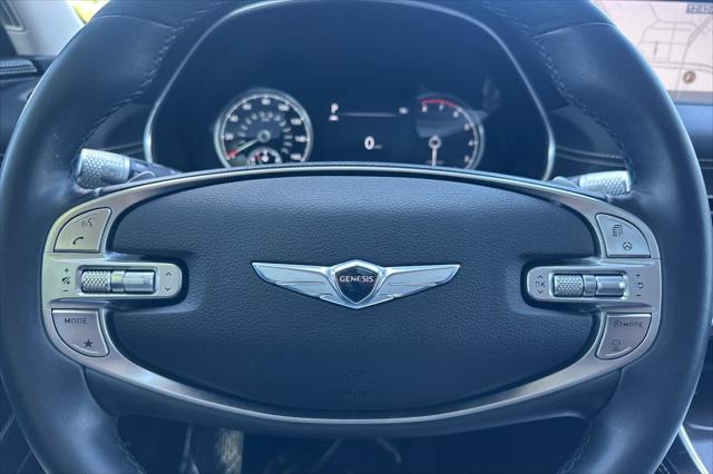 2021 Genesis GV80 3.5T AWD