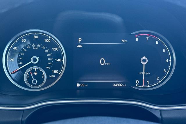 2021 Genesis GV80 3.5T AWD