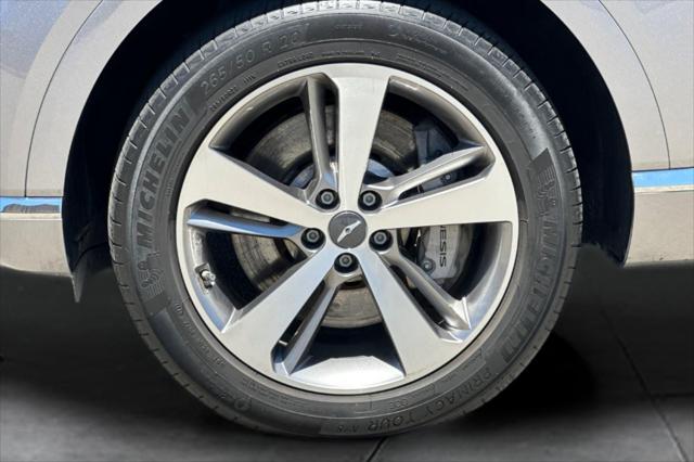 2021 Genesis GV80 3.5T AWD