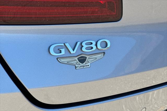 2021 Genesis GV80 3.5T AWD