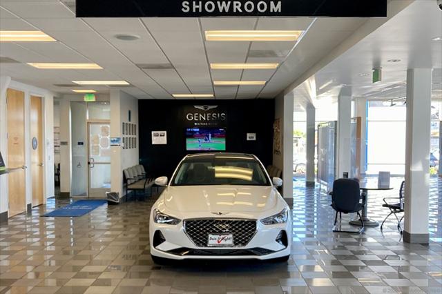 2021 Genesis GV80 3.5T AWD