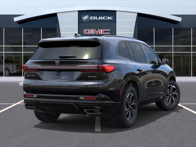 2026 Buick Enclave Sport Touring FWD
