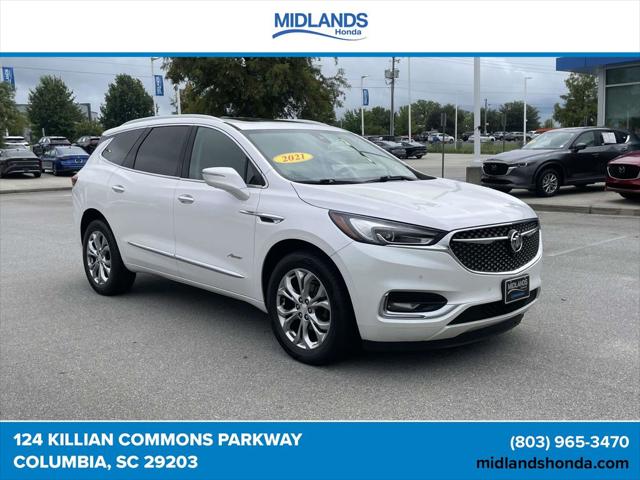 2021 Buick Enclave AWD Avenir for sale in Columbia, SC