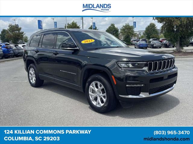 2023 Jeep Grand Cherokee L Limited 4x2 for sale in Columbia, SC