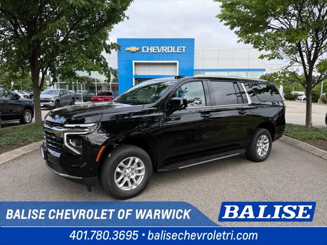 2026 Chevrolet Suburban LS, 4WD for sale in Warwick, RI