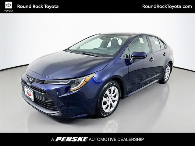 2024 Toyota Corolla LE for sale in Round Rock, TX