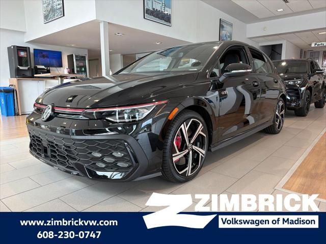 2026 Volkswagen Golf GTI SE for sale in Madison, WI