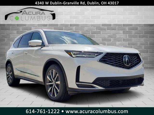 2026 Acura MDX Technology Package for sale in Dublin, OH