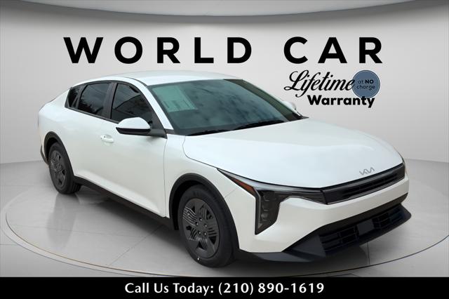 2026 Kia K4 LX for sale in San Antonio, TX