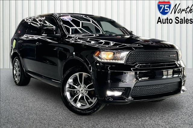 2020 Dodge Durango GT Plus AWD for sale in Flint, MI