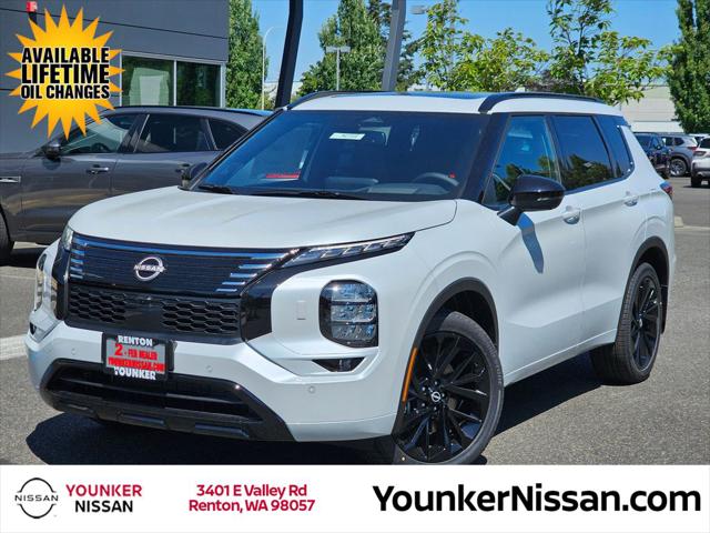 2026 Nissan Rogue Plug-In Hybrid Platinum for sale in Renton, WA