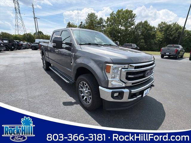 2021 Ford F-250 LARIAT for sale in Rock Hill, SC