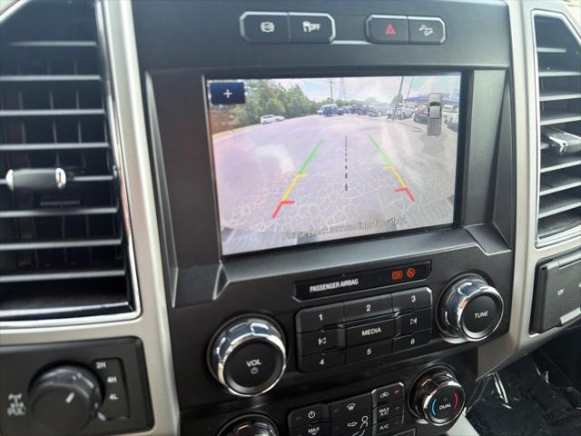 2021 Ford F-250 LARIAT