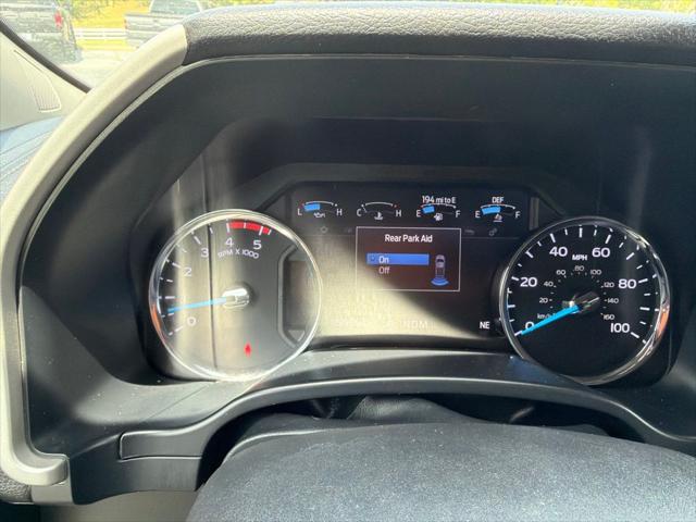 2021 Ford F-250 LARIAT