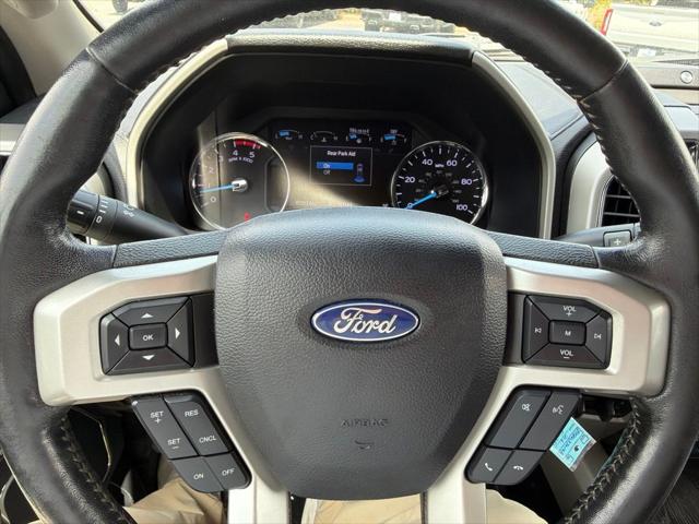 2021 Ford F-250 LARIAT