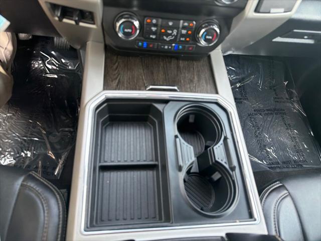 2021 Ford F-250 LARIAT