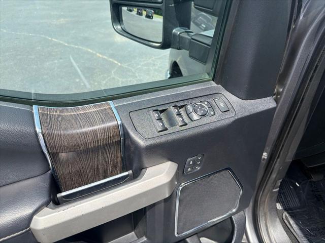 2021 Ford F-250 LARIAT