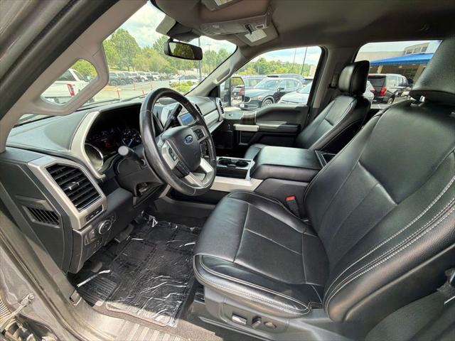 2021 Ford F-250 LARIAT