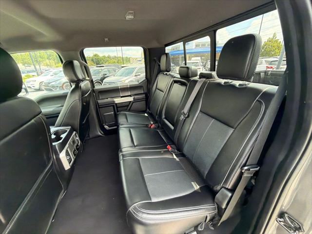 2021 Ford F-250 LARIAT