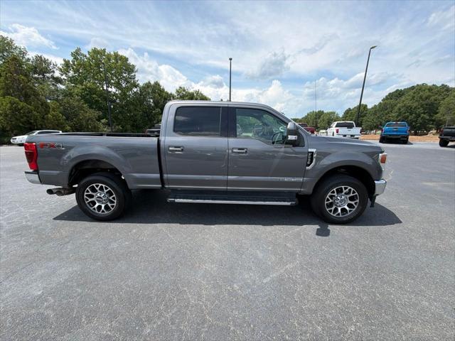 2021 Ford F-250 LARIAT