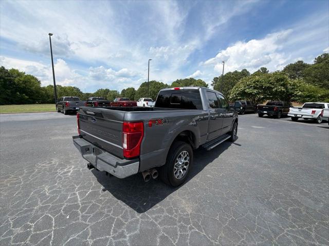 2021 Ford F-250 LARIAT