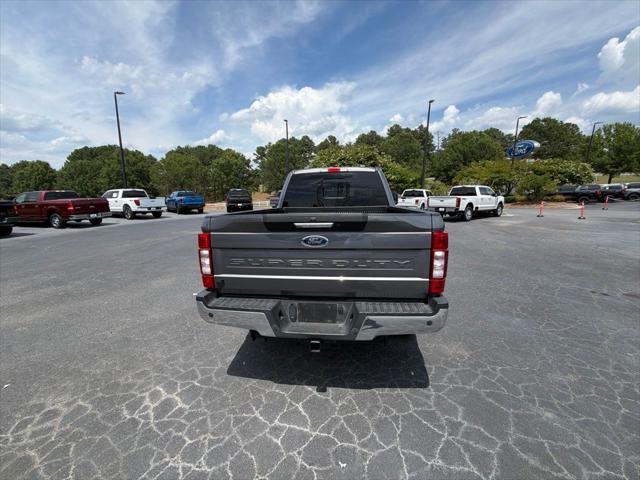 2021 Ford F-250 LARIAT