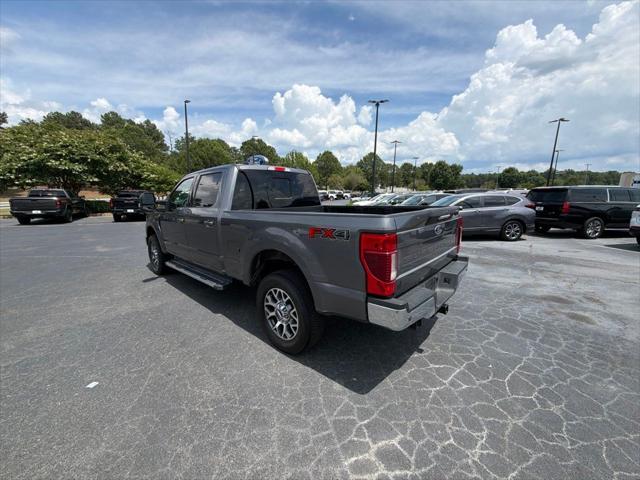 2021 Ford F-250 LARIAT