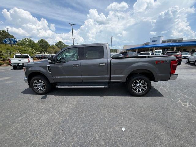 2021 Ford F-250 LARIAT
