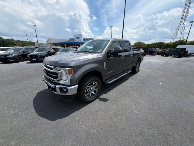 2021 Ford F-250 LARIAT