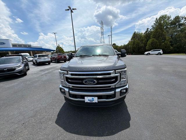 2021 Ford F-250 LARIAT