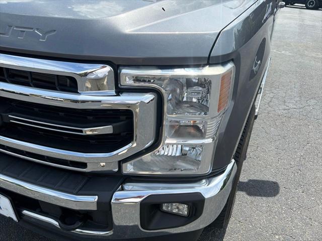 2021 Ford F-250 LARIAT