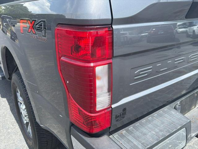 2021 Ford F-250 LARIAT