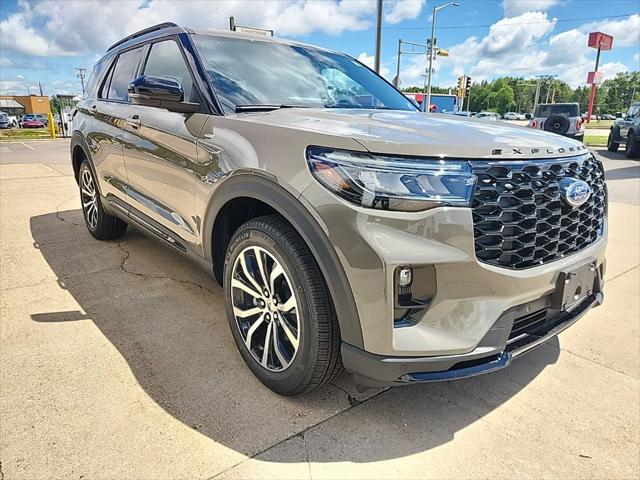 2026 Ford Explorer ST-Line for sale in Wisconsin Rapids, WI