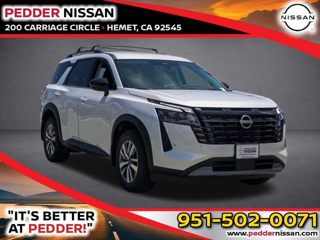 2026 Nissan Pathfinder SL for sale in Hemet, CA
