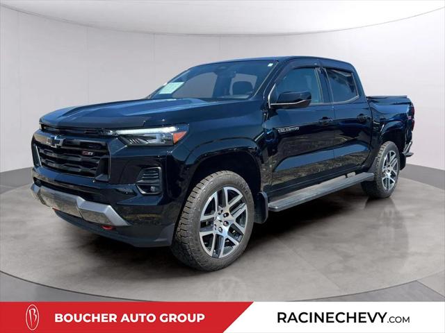 2024 Chevrolet Colorado Z71 4WD for sale in Racine, WI