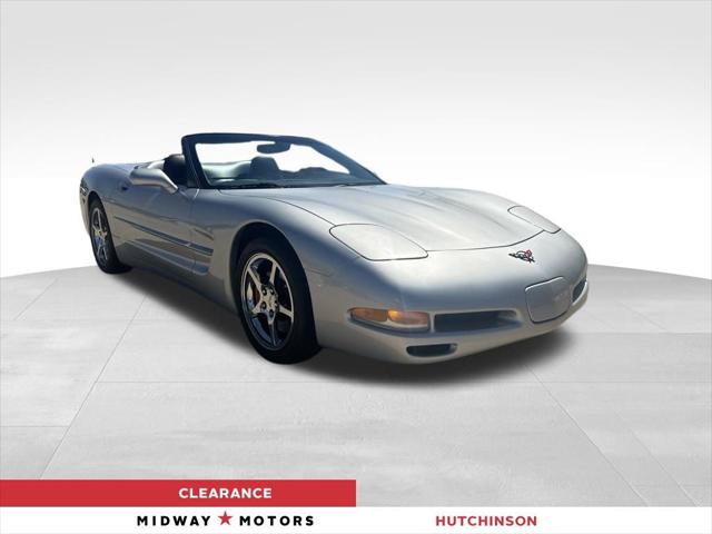1998 Chevrolet Corvette Base for sale in Hutchinson, KS